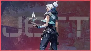JETT Frag Movie | Valorant