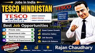 Jobs in Tesco Hindustan - Jobs in India - Jobs in Private Company - Latest Requirement - New Vacancy