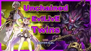 TWINS UNCHAINED, The Perfect Synergy deck is back, now stronger with Sunny! [Yu-Gi-Oh! Master Duel]