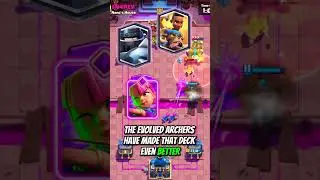 Hot Take: Ram Rider NEEDS A BUFF in Clash Royale