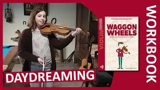 Daydreaming - Waggon Wheels - Anaïs
