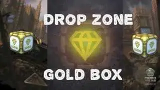 tanki gold box drop locations