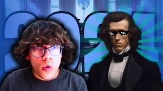 Ascoltiamo il NUOVO Valzer di CHOPIN (2024) - REACTION Classical Music ITA 