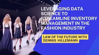 Leveraging Data Science to Streamline Inventory Management in the Fashion Industry