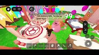 Update party in 99nights in the forest 
