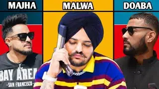 CHEEMA Y ! SIDDHU MOOSEWALA ! GARRY SANDHU ! MAJHA ! MALWA ! DOABA ! FACT VIDEOS 2025