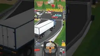 Truck park #GamePlay #Shorts #FunGames