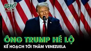 Tổng thống Mỹ hé lộ kế hoạch tới thăm Venezuela sau “cuộc điện đàm tuyệt vời” với lãnh đạo lâm thời