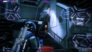 ME3 MP: BI HW Solo Gold speedrun [14:31]