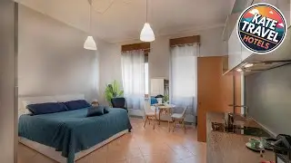 Italianflat - Rentroom Old Town - 200mt to Arena | Verona, Italy | Hotel Review 🏩