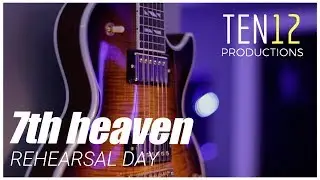 BEHIND THE SCENES: 7th Heaven (Chicago's Rock Band)