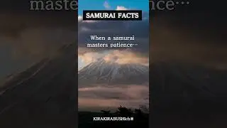 SAMURAI FACTS vol.15