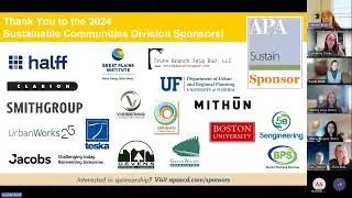 Award Winning Sustainability 2024: Part 1