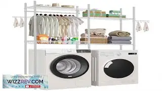 VEVOR Laundry Room Storage Shelf  Durable and Space Saving