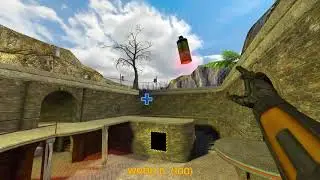 [4K] HL2DM 1vs1 EU-NA: iNsaNe vs Fuckka | Fuckka PoV | 2022-06-04