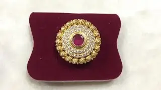 Latest gold nose pin | new gold jwellery |gold pin collection