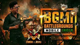🔥 Chicken Dinner Machine | BGMI LIVE 🎮| ERROR ASHU LIVE STREAM