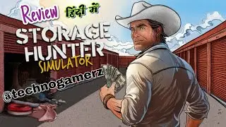 storage hunter simulator android Review | #games #trending #youtube #video