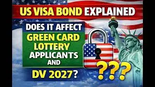 $15.000 US Visa Bond to visit USA on a B1 or B2 Visa