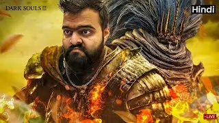🔴LIVE - Kinda Struggling in DS3😭! FIRST PLAYTHROUGH #1 | SUB GOAL- 1500