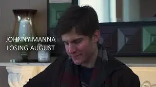 Johnny Manna - Losing August (Acoustic Video)