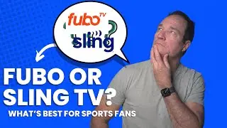 YouTube TV против Hulu против Fubo против Sling: что стоит того в 2025 году