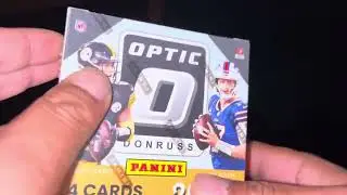 Full moon pack a day 540 - (lost rips) - Optic NFL Blaster