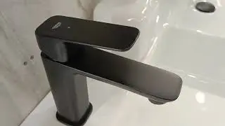 Grohe 1017572430 GROHE Cubeo SLM ES Basin M PushOp