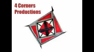 4 Corners Productions: Logo Animation