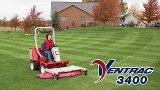 Ventrac 3400 - Not Your Average Mower