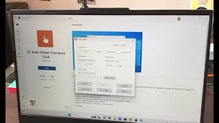How to use GT auto clicker