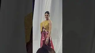 วีณา Open to the Universe #MissUniverseThailand #MUT