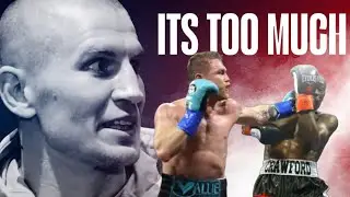THE RELAY: Harper vs Holm, Ryder/Bohachuk on Canelo vs Crawford, Parker vs Usyk/Wardley 