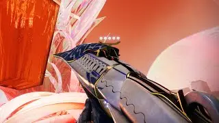Delicate Tomb | Exotic Weapon Sound and Visual Showcase (Destiny 2)