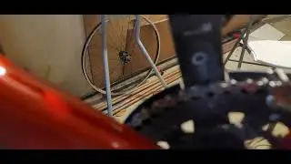 Chain falls off when pedaling backwards