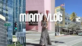 Vlog Miami: El Tr&iacute;o Lalala, Posible Mudanza Ah&iacute;, y Cotilleos Familiares Varios