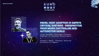 Внедрение Rust в системы, критически важные для безопасности: взгляд с точки зрения микроконтролл...