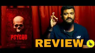 Psycho Tamil Movie Review