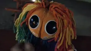 Poppy Playtime Chapter 4 Yarnaby plush review