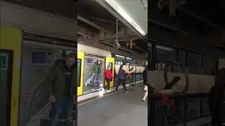Circular Quay Train Station, Sydney, Australia