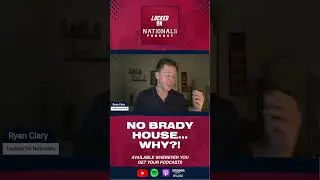 The Washington Nationals Get The Win Against The Mets, But No Brady House In The Lineup Is A Loss