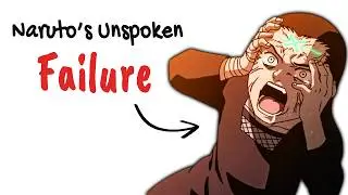 Neji Hyuga’s Fate: Naruto’s Unspoken Failure