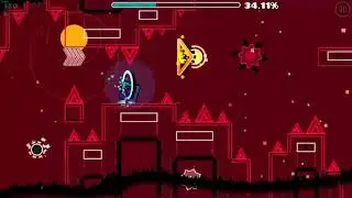 New Favorite demon | Delirium Tremens 100% (Insane-Extreme demon) | Geometry dash