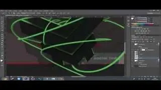 Sync Zirkoh Speed Art for Contest!