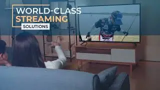 World- class solutions for all OTT requirements- ViewLift&reg;