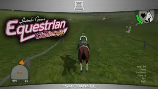 Lucinda Green's Equestrian Challenge (part 7) (Horse Game)