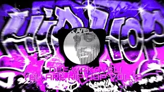 You Are Hip Hop VOL. 2 / 91 BPM [FREE Rap Hip Hop Old School Beat Instrumental 2022]