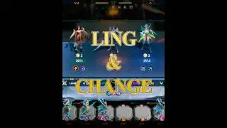 LING CHANGE B3 VS BANE NOLAN B3!! - Magic Chess Go Go #magicchess #mcgg  #magicchessgogo