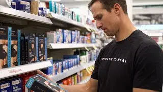 Drew Brees and Copper Compression Launch at Walgreens