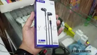 Ronin R13 Handfree Daily Gadget Online Store